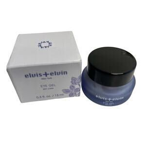 Elvis + Elvin New York Eye Gel – .05 fl oz – NIB